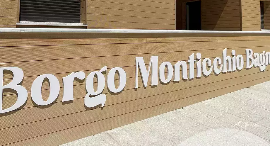 Un'immagine generica segnaposto con angoli arrotondati in una figura.